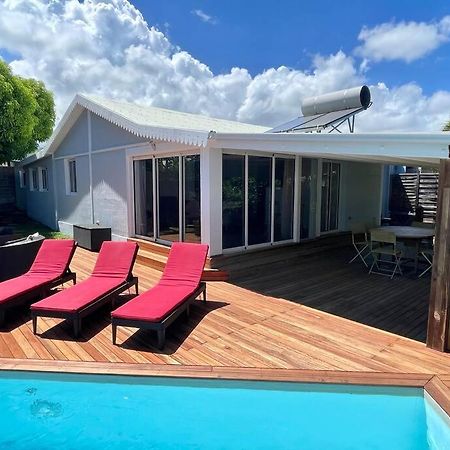 Villa Bourbon De Charme Saint-Gilles Les Bains Exterior photo